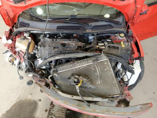 Photo 11 from auction – 2015 FORD FIESTA SE with VIN 3FADP4EJ0FM187113
