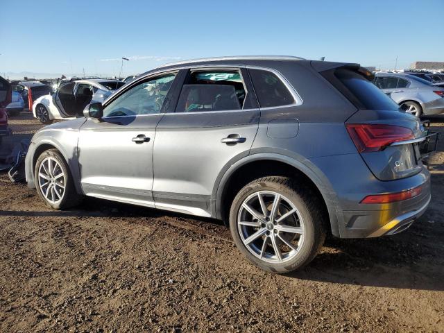 Photo 2 from auction – 2021 AUDI Q5 E PREMI with VIN WA1E2AFY8M2105795