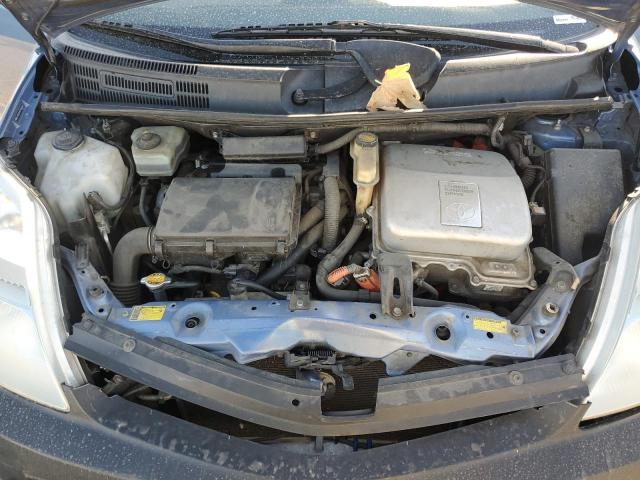 Photo 11 from auction – 2009 TOYOTA PRIUS with VIN JTDKB20UX97878766