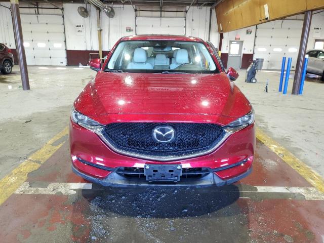 Photo 5 from auction – 2019 MAZDA CX-5 GRAND with VIN JM3KFBDM5K0612589