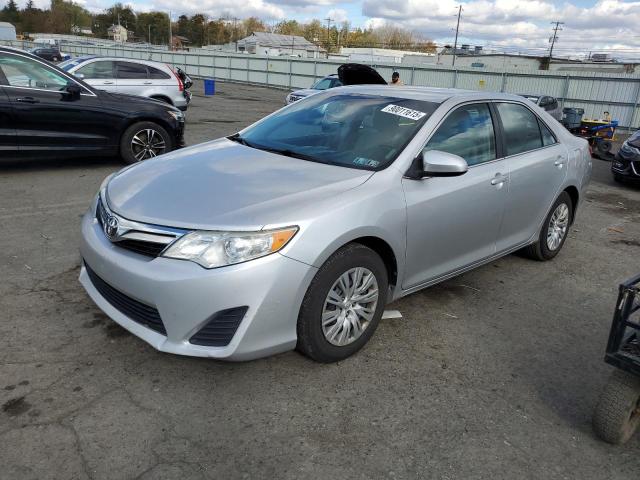 TOYOTA CAMRY L 2013 with VIN 4T4BF1FK7DR276035 - Photo from auction