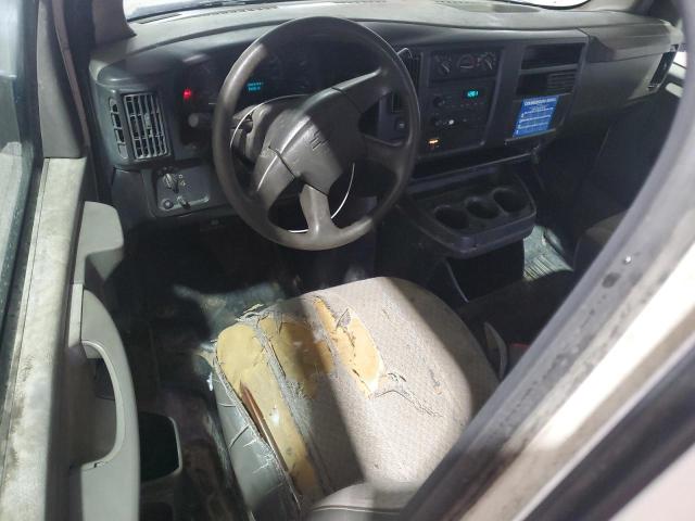 Photo 8 from auction – 2004 CHEVROLET EXPRESS G2 with VIN 1GCGG25V341198518