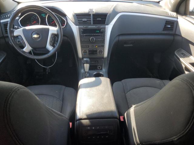 Photo 8 from auction – 2010 CHEVROLET TRAVERSE L with VIN 1GNLRGED2AS112416