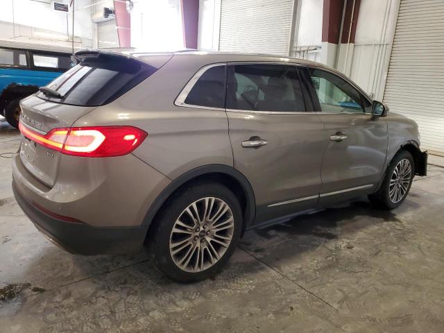 Photo 3 from auction – 2017 LINCOLN MKX RESERV with VIN 2LMPJ8LR9HBL52685