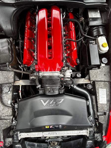Photo 7 from auction – 2004 DODGE VIPER SRT- with VIN 1B3JZ65Z74V100319