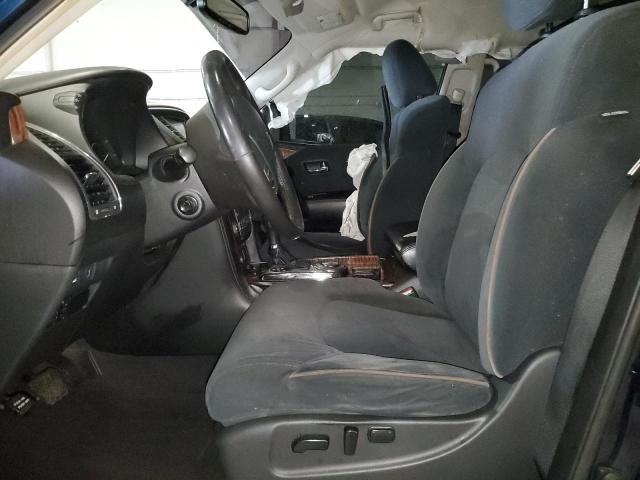 Photo 7 from auction – 2017 NISSAN ARMADA SV with VIN JN8AY2ND6H9001041