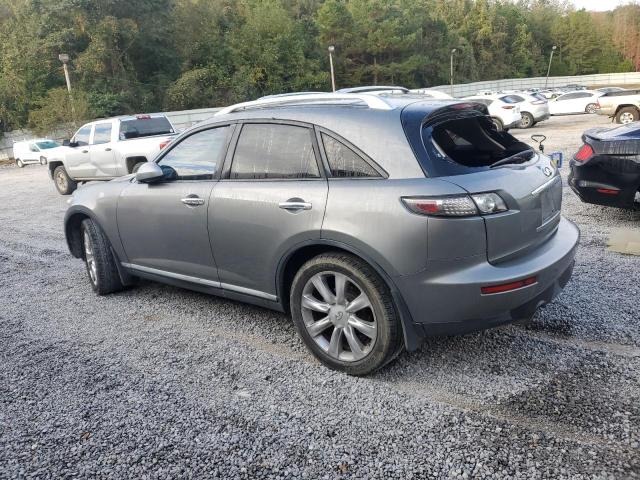 Photo 2 from auction – 2008 INFINITI FX35 with VIN JNRAS08U48X104337