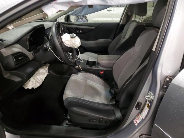 Photo 7 from auction – 2020 SUBARU OUTBACK PR with VIN 4S4BTACC5L3208191