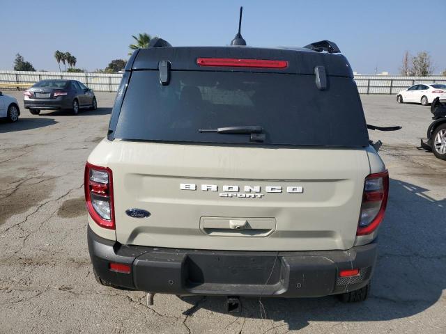 Photo 6 from auction – 2025 FORD BRONCO SPO with VIN 3FMCR9DA6SRF01502