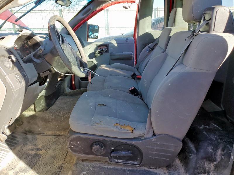 Photo 7 from auction – 2008 FORD F150 with VIN 1FTRF12208KD36497