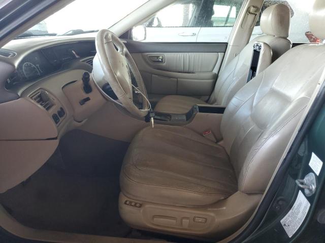 Photo 7 from auction – 2002 TOYOTA AVALON with VIN 4T1BF28B62U202115