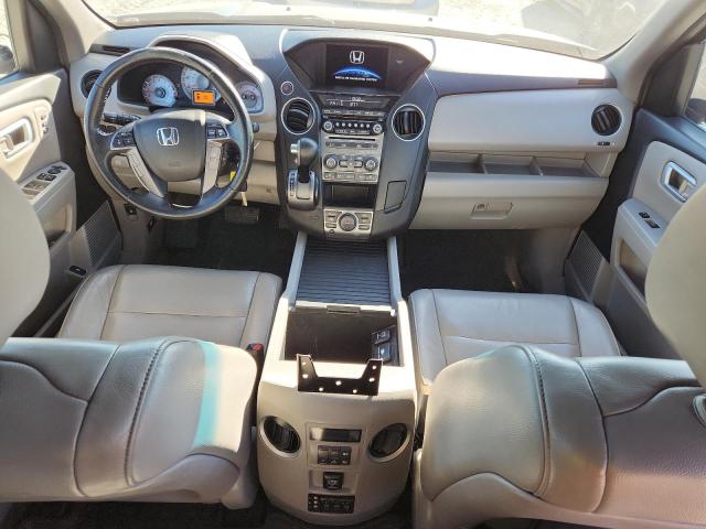 Photo 8 from auction – 2015 HONDA PILOT TOUR with VIN 5FNYF3H91FB027448