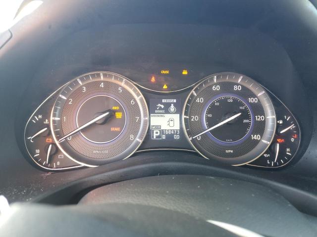 Photo 9 from auction – 2012 INFINITI QX56 with VIN JN8AZ2NE5C9016595