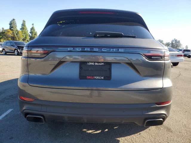 Photo 6 from auction – 2020 PORSCHE CAYENNE with VIN WP1AA2AY5LDA09158