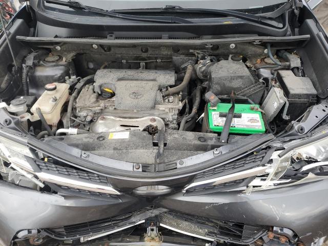 Photo 12 from auction – 2015 TOYOTA RAV4 LIMIT with VIN JTMDFREV3FD159220