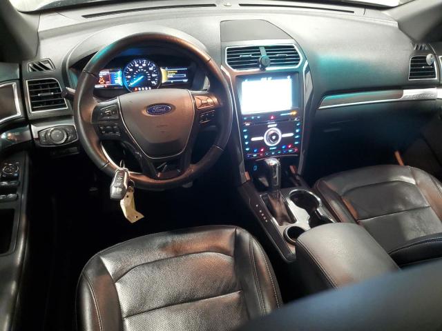 Photo 8 from auction – 2017 FORD EXPLORER L with VIN 1FM5K7F85HGA01438