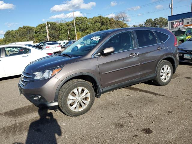 HONDA CR-V EX 2012 with VIN 5J6RM4H56CL043936 - Photo from auction