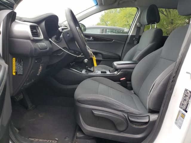 Photo 7 from auction – 2016 KIA SORENTO LX with VIN 5XYPGDA59GG179400