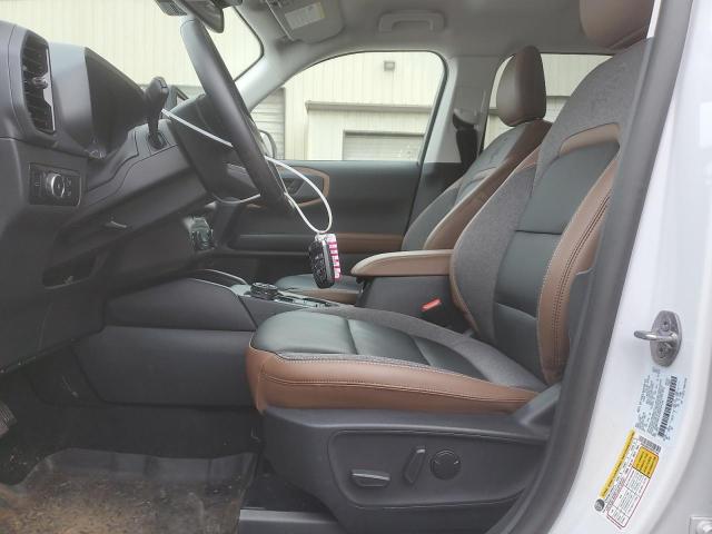 Photo 7 from auction – 2024 FORD BRONCO SPO with VIN 3FMCR9C61RRF57144