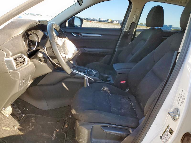Photo 7 from auction – 2018 MAZDA CX-5 SPORT with VIN JM3KFABM6J1464149
