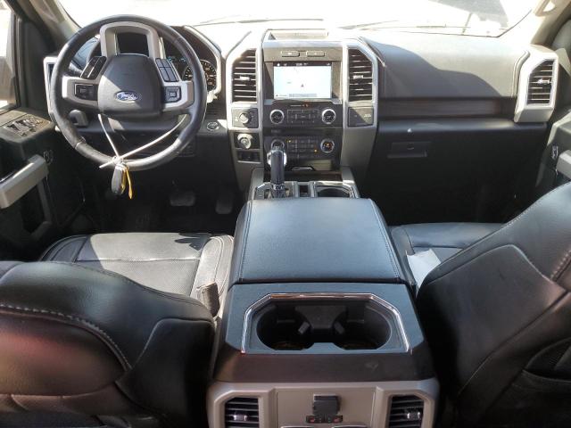 Photo 8 from auction – 2017 FORD F150 SUPER with VIN 1FTEW1EF4HFB62410