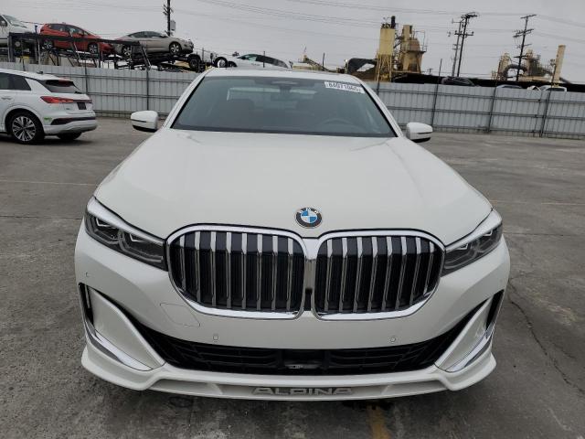 Photo 5 from auction – 2022 BMW ALPINA B7 with VIN WBA7U2C15NCH16420