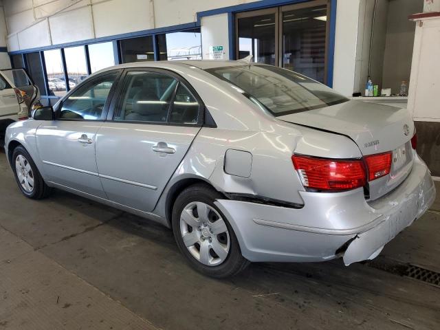 Photo 2 from auction – 2010 HYUNDAI SONATA GLS with VIN 5NPET4AC7AH594510