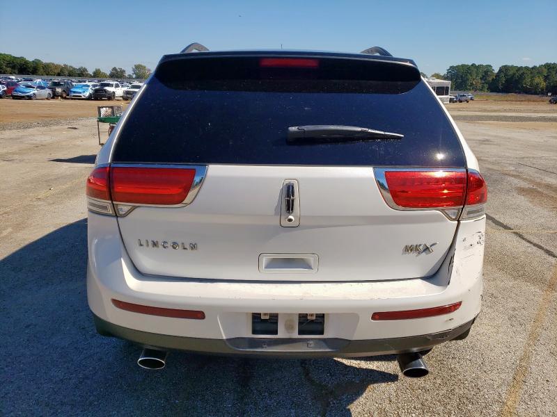 Photo 6 from auction – 2013 LINCOLN MKX with VIN 2LMDJ6JK3DBL39440