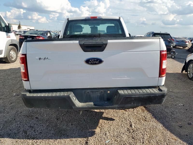 Photo 6 from auction – 2018 FORD F150 with VIN 1FTMF1CB9JFD61261