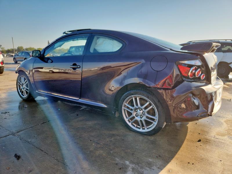 Photo 2 from auction – 2009 TOYOTA SCION TC with VIN JTKDE167X90283476