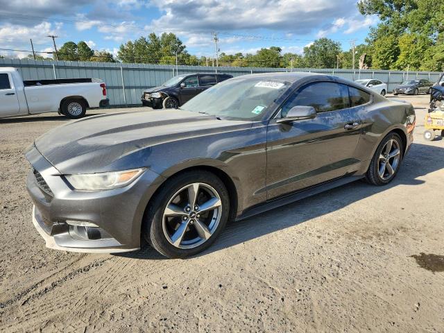 FORD MUSTANG 2017 with VIN 1FA6P8TH8H5259121 - Photo from auction