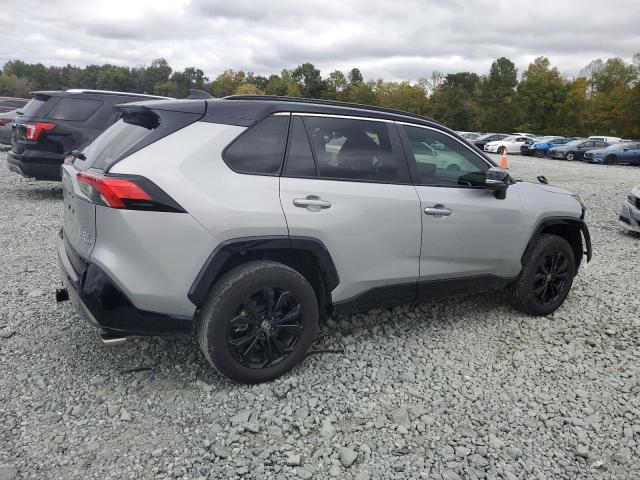 Photo 3 from auction – 2023 TOYOTA RAV4 XSE with VIN 4T3E6RFV5PU109474