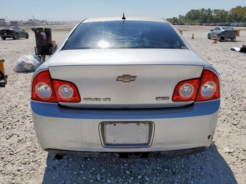 Photo 6 from auction – 2011 CHEVROLET MALIBU LTZ with VIN 1G1ZE5EU4BF383435