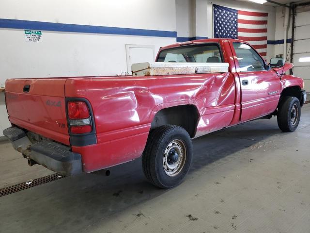 Photo 3 from auction – 1996 DODGE RAM 1500 with VIN 1B7HF16Y0TJ170233