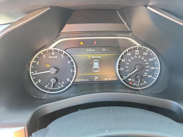 Photo 9 from auction – 2016 NISSAN MURANO S with VIN 5N1AZ2MG7GN107472