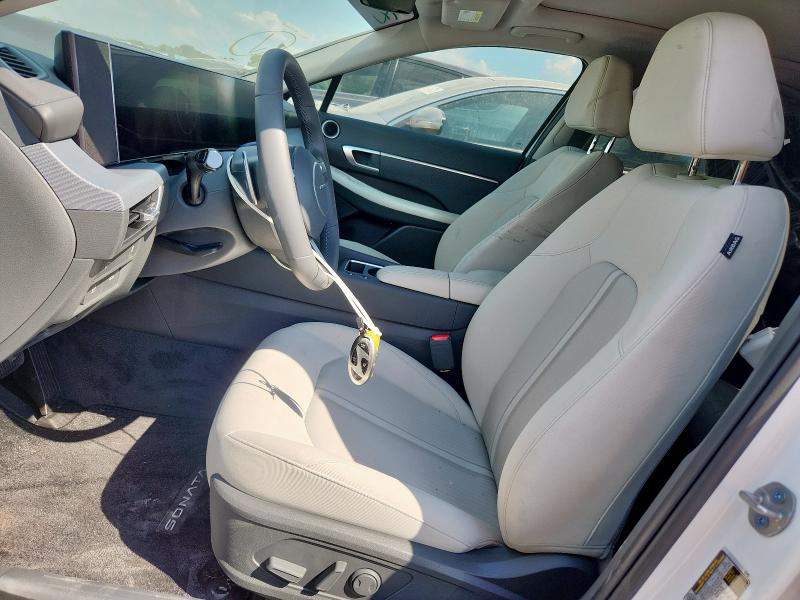 Photo 7 from auction – 2025 HYUNDAI SONATA SEL with VIN KMHL14JA2SA514014
