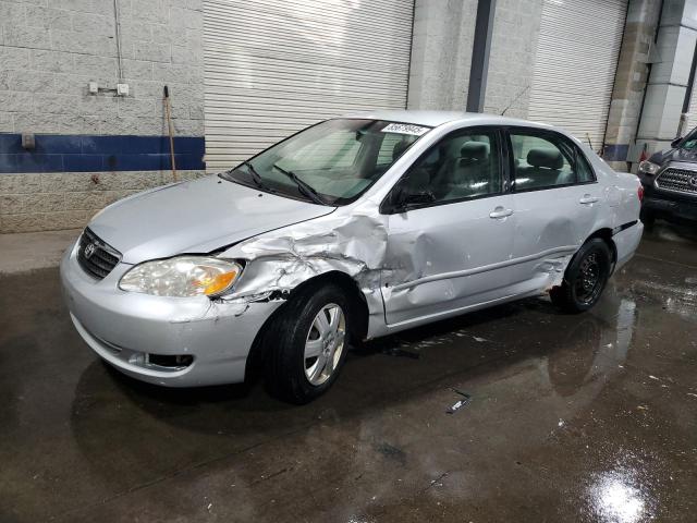 TOYOTA COROLLA CE 2008 with VIN 1NXBR32E58Z015800 - Photo from auction
