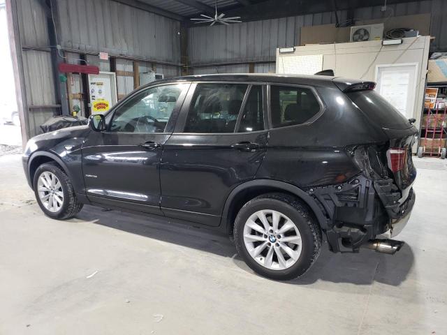 Photo 2 from auction – 2013 BMW X3 XDRIVE2 with VIN 5UXWX9C51D0D02468