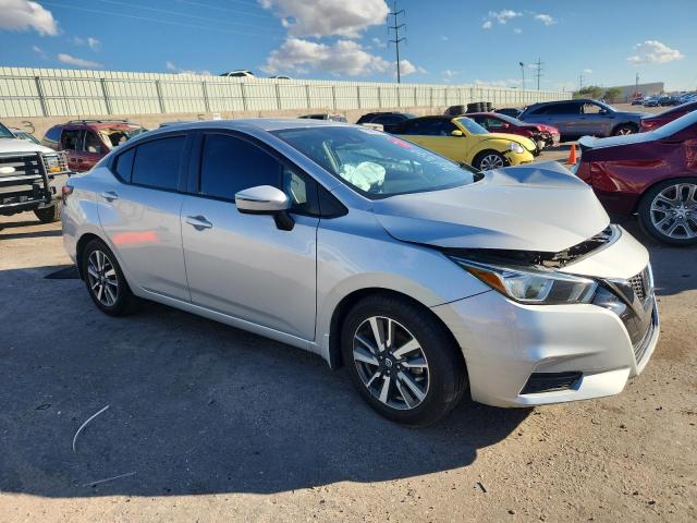 Photo 4 from auction – 2021 NISSAN VERSA SV with VIN 3N1CN8EV1ML838762