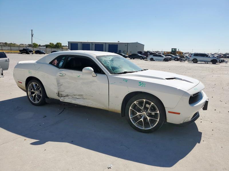 Photo 4 from auction – 2020 DODGE CHALLENGER with VIN 2C3CDZAG2LH185027