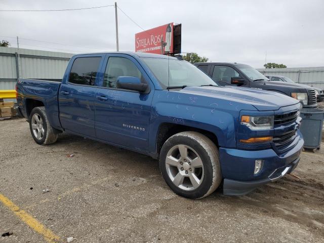 Photo 4 from auction – 2018 CHEVROLET SILVERADO with VIN 3GCUKREC7JG224558