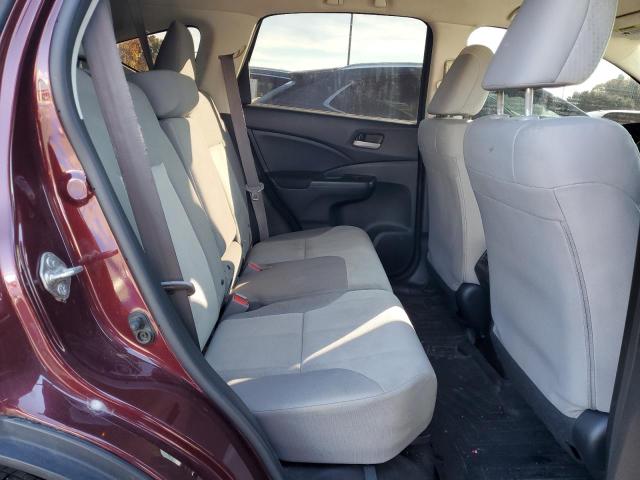Photo 11 from auction – 2016 HONDA CR-V SE with VIN 2HKRM4H47GH657451