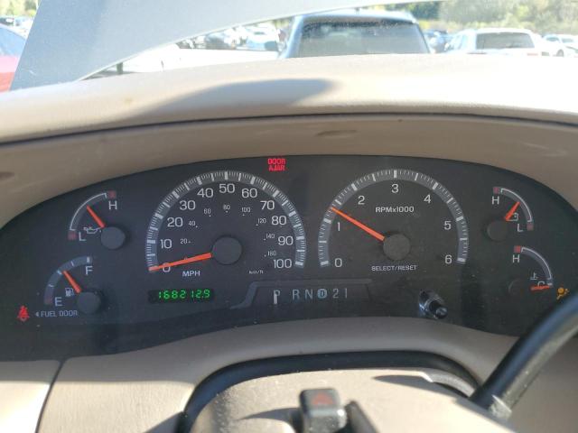 Photo 9 from auction – 2003 FORD F150 with VIN 2FTRX17283CA26570