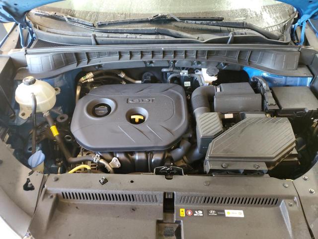 Photo 12 from auction – 2020 HYUNDAI TUCSON LIM with VIN KM8J33A41LU197915