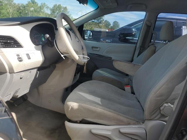 Photo 7 from auction – 2011 TOYOTA SIENNA with VIN 5TDZK3DC5BS139824