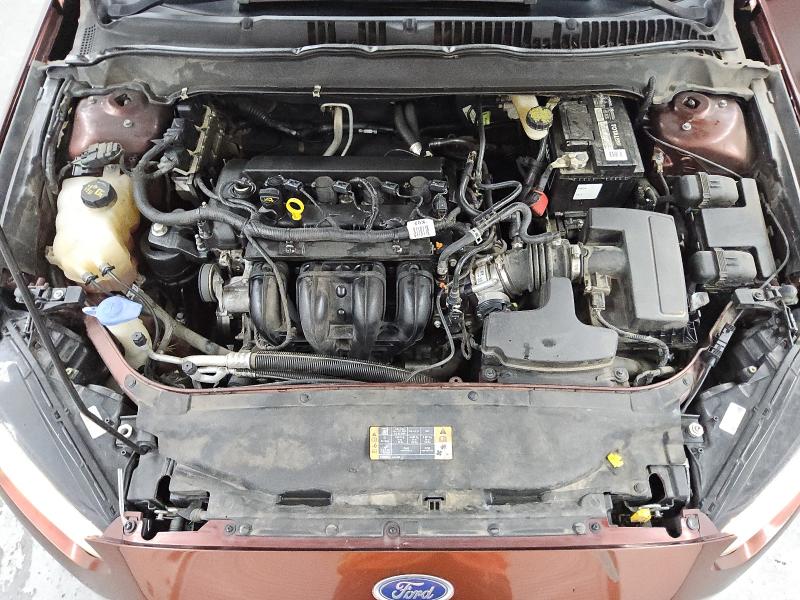 Photo 11 from auction – 2016 FORD FUSION SE with VIN 3FA6P0H73GR214018