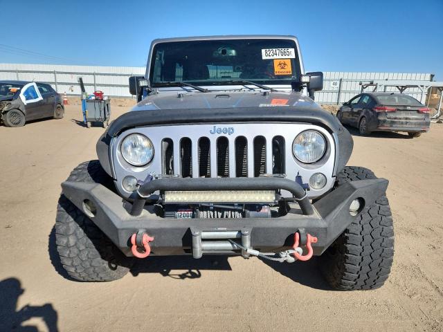 Photo 5 from auction – 2018 JEEP WRANGLER U with VIN 1C4BJWDG3JL886444