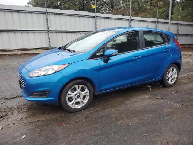 FORD FIESTA SE 2016 with VIN 3FADP4EJ4GM201810 - Photo from auction