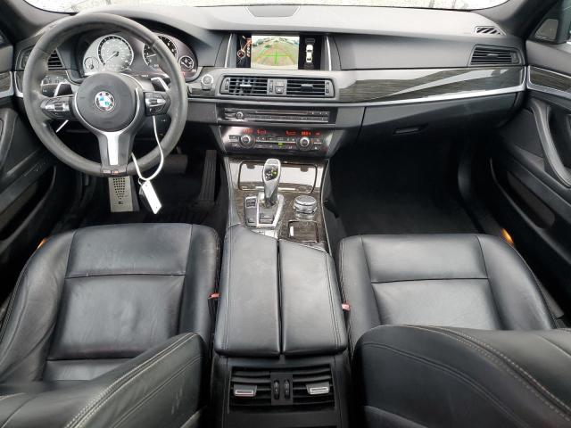 Photo 8 from auction – 2016 BMW 535 I with VIN WBA5B1C52GG552790