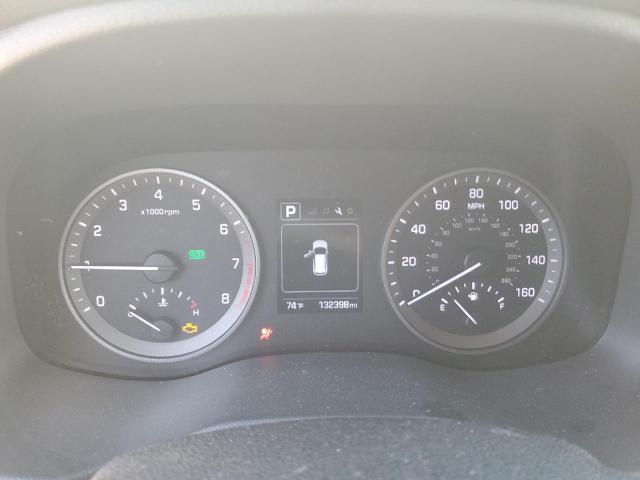 Photo 9 from auction – 2018 HYUN TUCSON SEL with VIN KM8J33A47JU717712